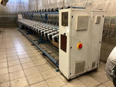 Übersichtsbild von 2002 FADIS TURO D.E thread winding machine