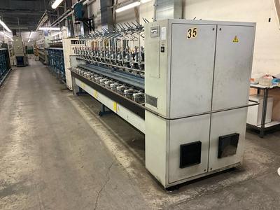 Übersichtsbild von 1998 Fadis RPS/E winding machine