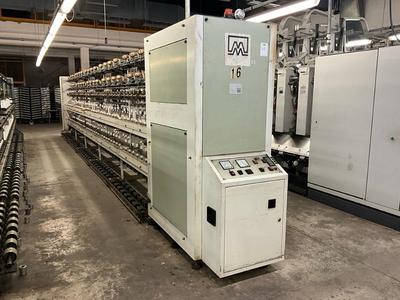 Overview picture of 1990 Menegatto 1000B T80 covering machine