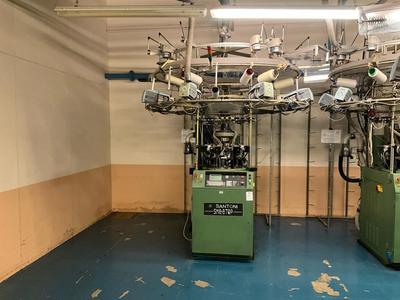 Übersichtsbild von 2000 Santoni SM8-8TOP knittingmachine