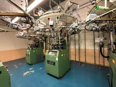 Übersichtsbild von 2000 Santoni SM8-8TOP knittingmachine