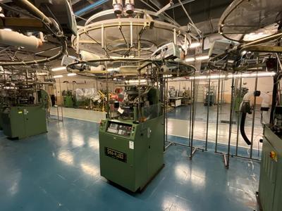 Übersichtsbild von 2002 Santoni SM4- PLUS3 knittingmachine