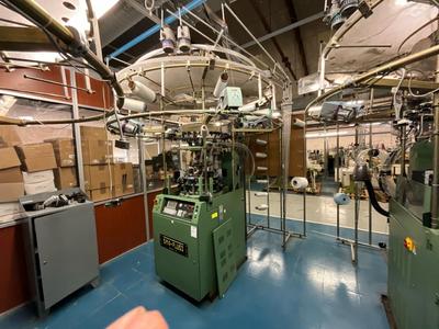 Übersichtsbild von 2002 Santoni SM4- PLUS3 knittingmachine