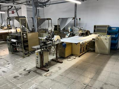 Overview picture of packaging machine (3x)