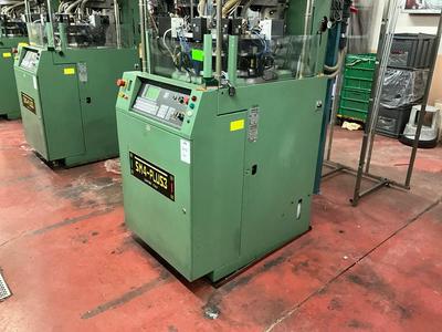 Übersichtsbild von 2003 Santoni SM4- PLUS3 knittingmachine (4x)