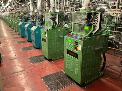 Übersichtsbild von Knitting machine (9x)