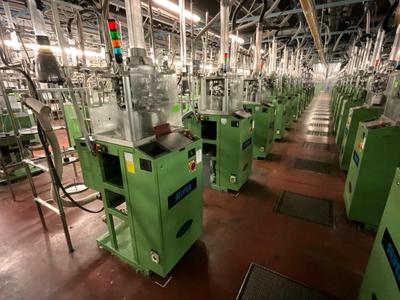 Übersichtsbild von 2003 Matec Silver 1L knittingmachine (8x)