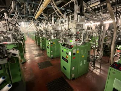 Übersichtsbild von 2007 Matec perfectoe 1L knittingmachine (10x)