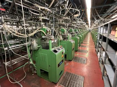 Übersichtsbild von 2002 Matec Techno new knittingmachine (10x)