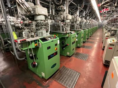 Übersichtsbild von 2004 matec perfectoe 1L knittingmachine (10x)