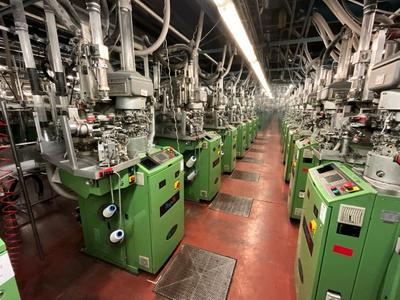Übersichtsbild von 2007 matec perfectoe 1L knittingmachine (14x)