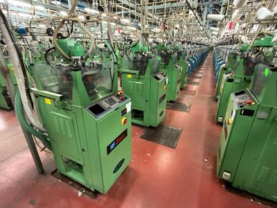 Übersichtsbild von 2000 Matec HF 4.7VM knittingmachine (8x)