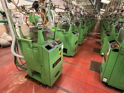 Übersichtsbild von 2008 Matec HF 2.7S knittingmachine (10x)