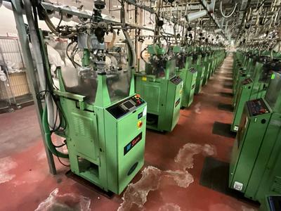 Übersichtsbild von Matec HF 4.7VM knittingmachine (8x)