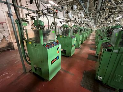 Übersichtsbild von Matec HF 4.7VM knittingmachine (10x)