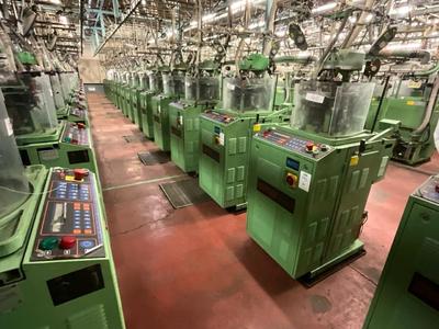 Übersichtsbild von Matec HSE2.5 knittingmachine (8x)