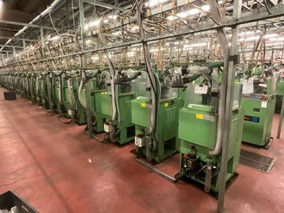 Übersichtsbild von Matec twin plus MP4.7 knittingmachine (10x)