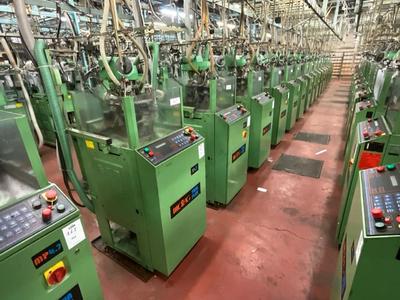 Übersichtsbild von Matec twin plus MP4.7 knittingmachine (10x)