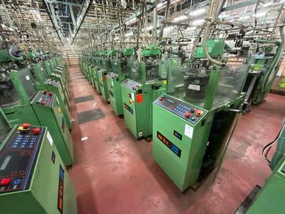 Übersichtsbild von Matec twin plus MP4.7 knittingmachine (10x)