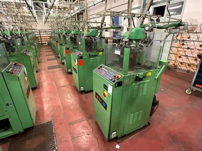 Übersichtsbild von Matec HF super 4.7VM knittingmachine (11x)