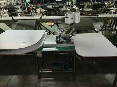 Photo d'aperçu de Rimoldi industrial sewing machine (4x)