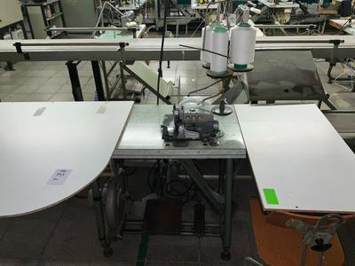 Photo d'aperçu de Rimoldi/Pegasus industrial sewing machine (6x)