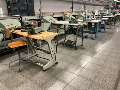 Photo d'aperçu de industrial sewing machine (4x)
