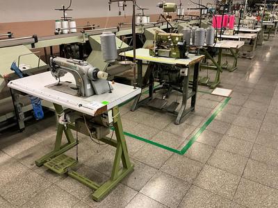 Photo d'aperçu de industrial sewing machine (4x)