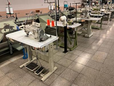 Photo d'aperçu de industrial sewing machine (3x)