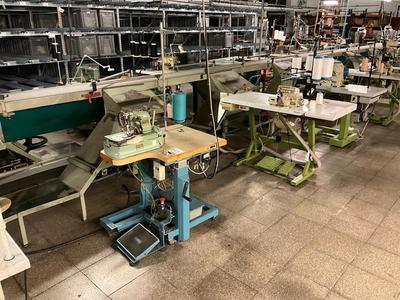 Photo d'aperçu de industrial sewing machine (3x)