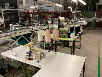 Photo d'aperçu de industrial sewing machine (4x)