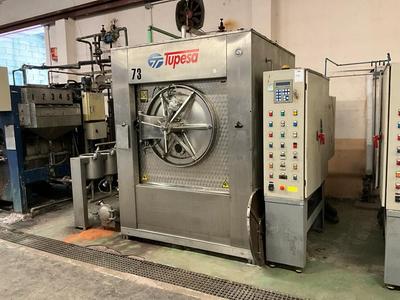 Übersichtsbild von 2004 Tupesa TSP-55-CP dyeing machine