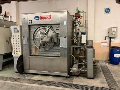 Übersichtsbild von 2004 Tupesa TSP-55-CP dyeing machine