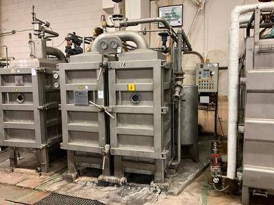 Übersichtsbild von C.Tex Amario-CTM2-40 dyeing cabinet