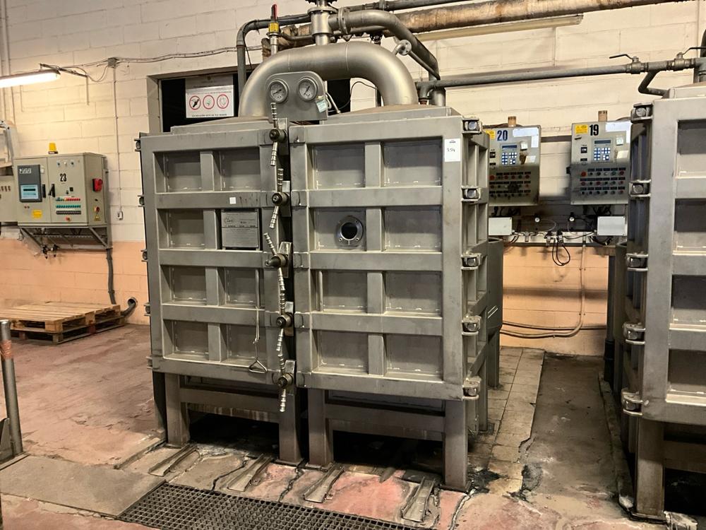 C.Tex CTM2-80 dyeing cabinet