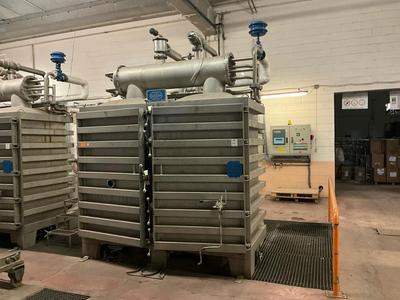 Übersichtsbild von Obem B0820/96 dyeing cabinet