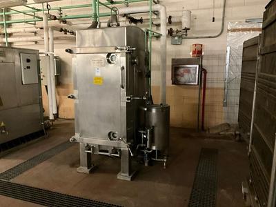 Übersichtsbild von 2007 grandis ATCM 40/1 static dying machine