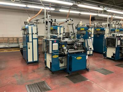 Photo d'aperçu de 2000 Imatec Solis singletoe sewingmachine
