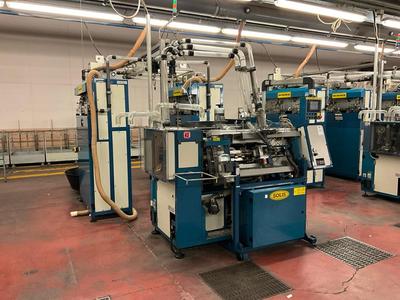 Photo d'aperçu de 2000 Imatec Solis singletoe sewingmachine