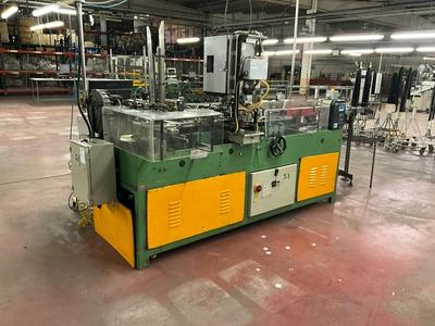 Overview picture of Comab minipack packagingmachine