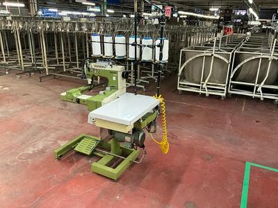 Photo d'aperçu de Rimoldi sewingmachine
