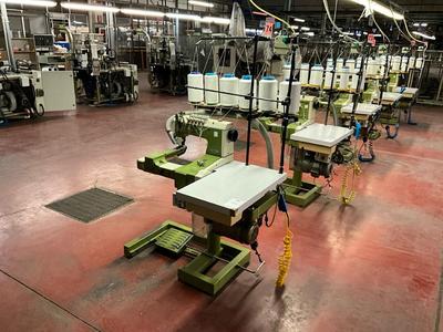 Photo d'aperçu de Rimoldi sewingmachine