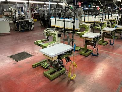 Photo d'aperçu de Rimoldi sewingmachine