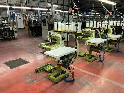 Photo d'aperçu de Rimoldi sewingmachine