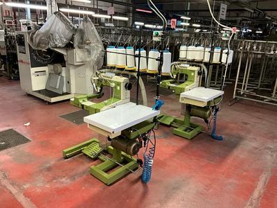 Photo d'aperçu de Rimoldi sewingmachine
