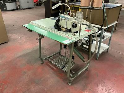 Photo d'aperçu de Rimoldi sewingmachine