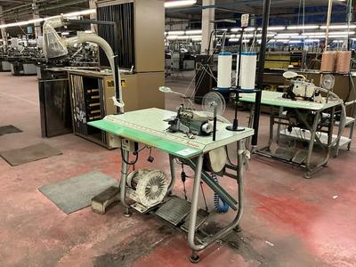 Photo d'aperçu de Rimoldi sewingmachine