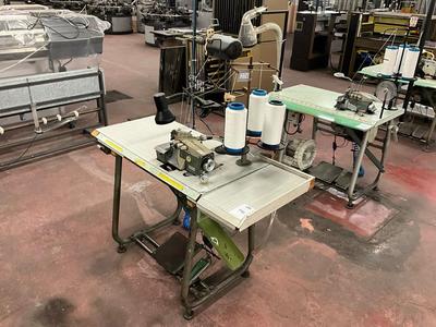 Photo d'aperçu de Rimoldi sewingmachine