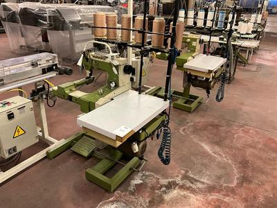 Photo d'aperçu de Rimoldi sewingmachine