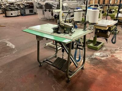 Photo d'aperçu de Rimoldi sewingmachine